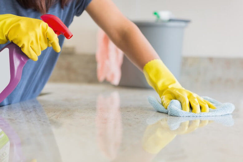 Met deze tips wordt schoonmaken een stuk makkelijker