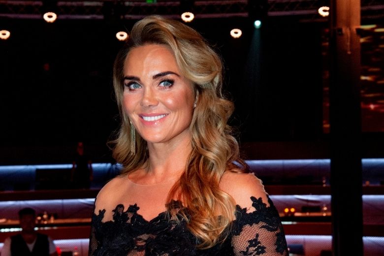 Monique Westenberg laat na breuk André Hazes van zich horen op Instagram