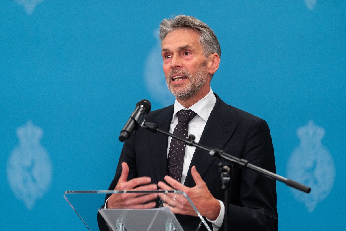Dít is Dick Schoof, de nieuwe kandidaat-premier van Nederland