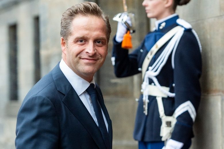 Hugo de Jonge vertelt waarom hij zijn tattoo liet zetten