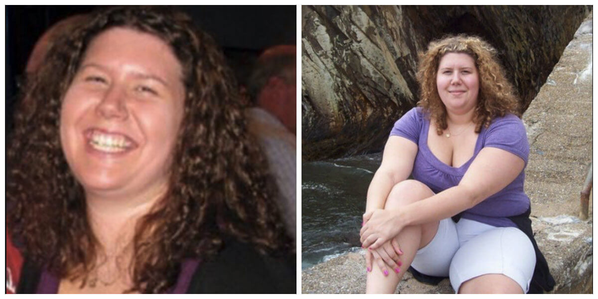 Wauw, Donna (30) verloor maar liefst 50 kilo en is nu een succesvol bikinimodel!
