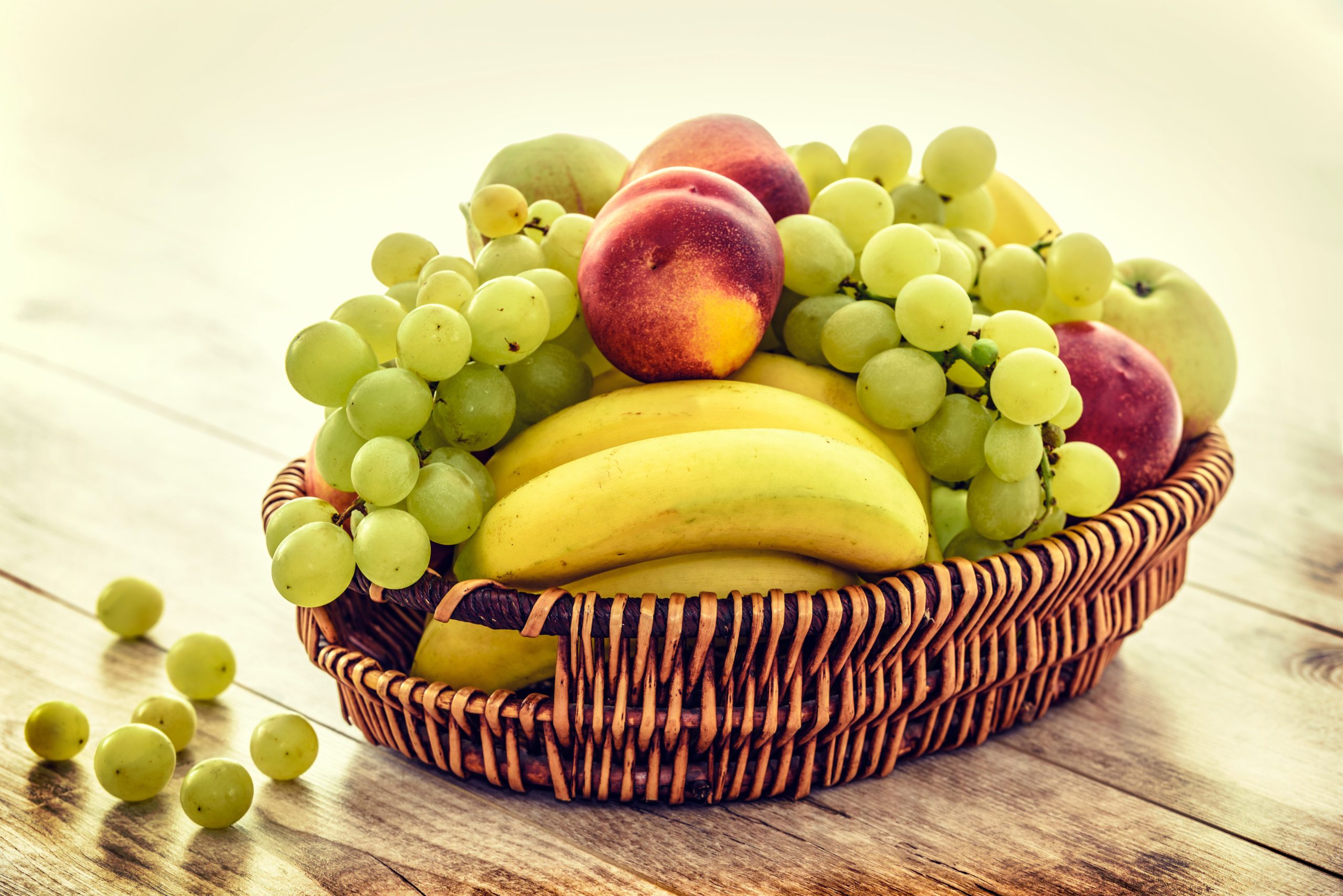 Om deze reden kun je je fruit beter niet op een fruitschaal bewaren
