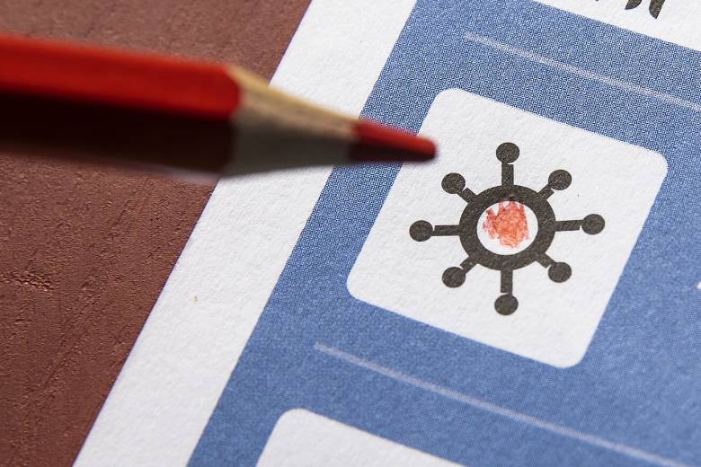 Door fouten bij briefstemmen zijn 65.000 stemmen niet meegeteld