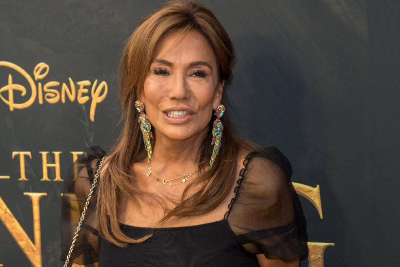 Patty Brard deelt prachtige foto van jarige dochter