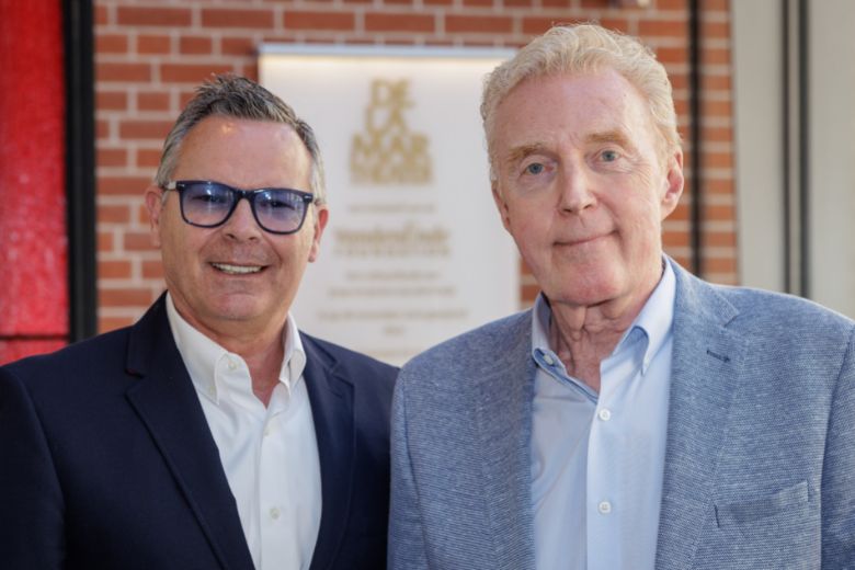 Lief nieuws: André van Duin wil trouwen met vriend Fernando