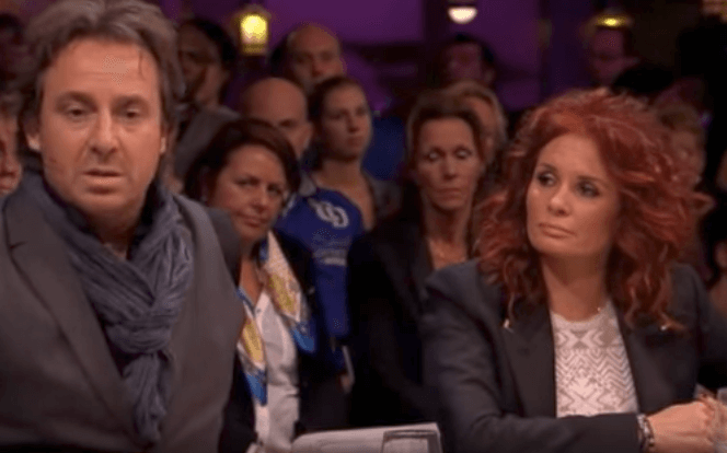 Wat een verdrietig nieuws voor Leontine Borsato, wij wensen haar veel sterkte