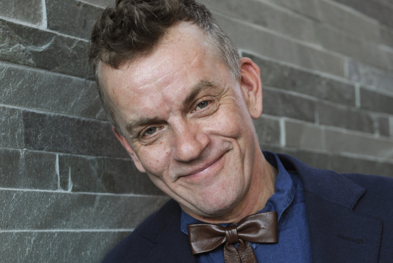 Dit is de nieuwe presentator van Taarten van Abel