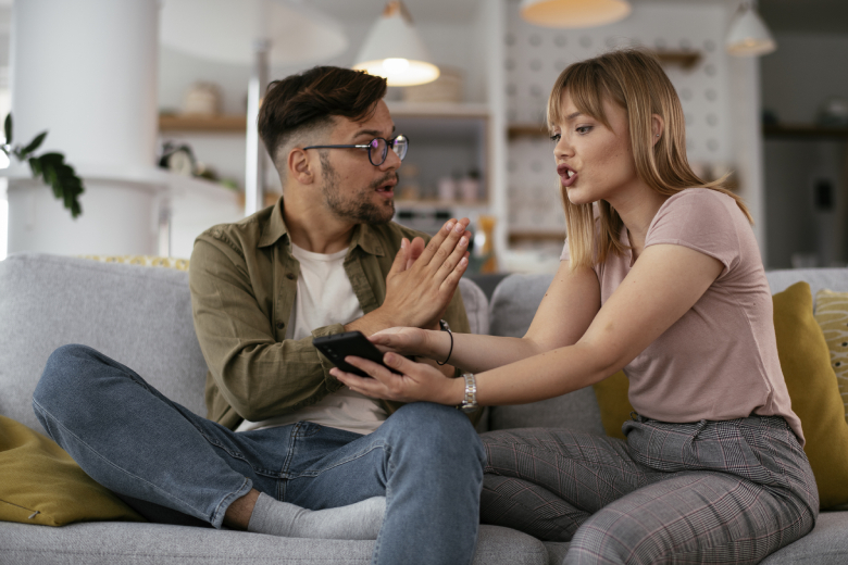 Bewezen: we maken vooral ruzie met onze partner over het avondeten