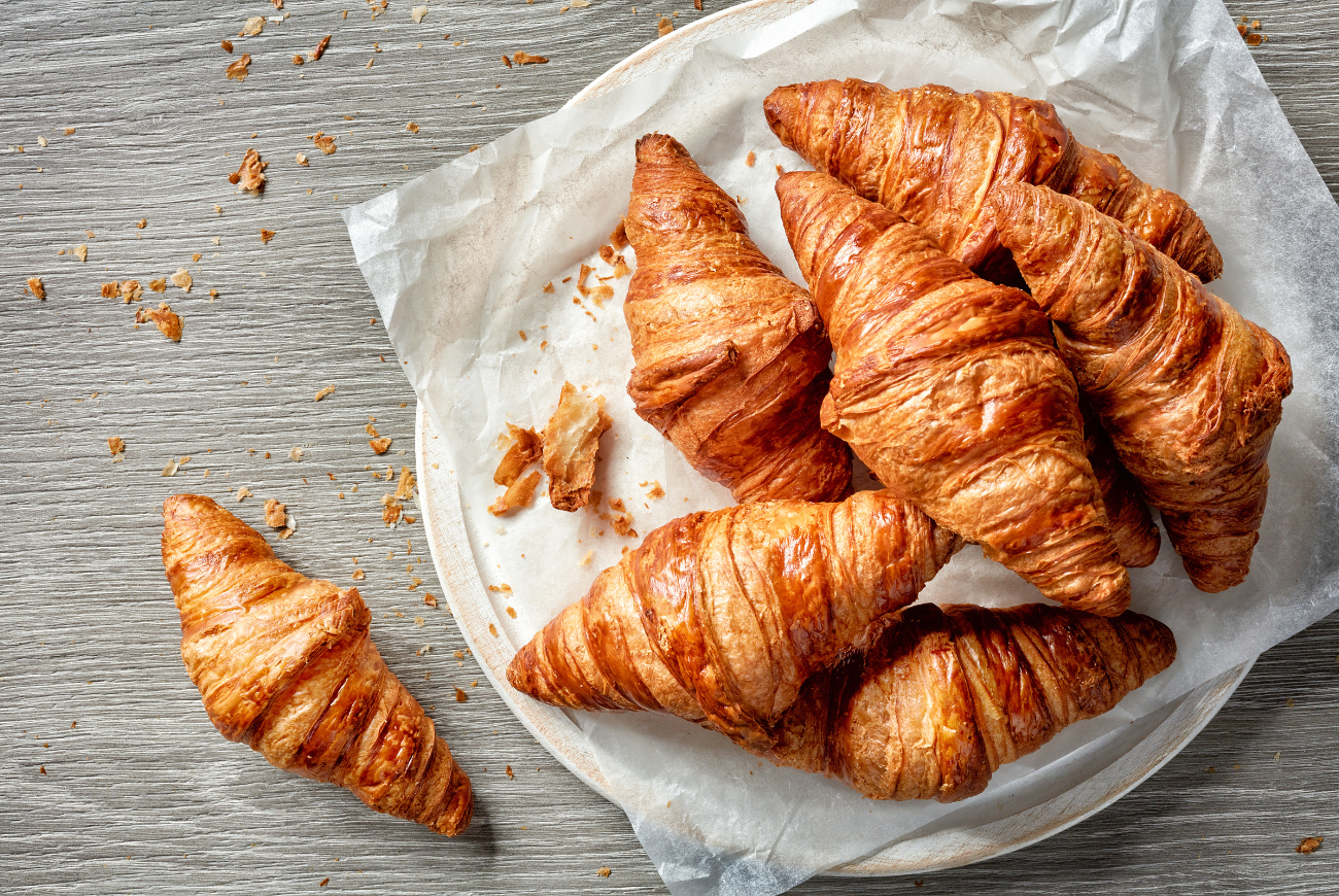 ALDI roept croissantjes terug omdat ze metaal kunnen bevatten