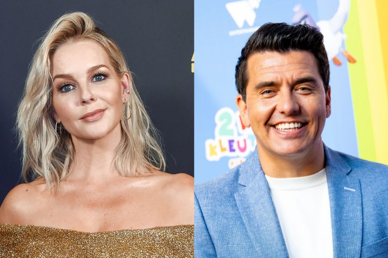 Jetzt geht’s los: Chantal Janzen en Jan Smit organiseren Duits festival