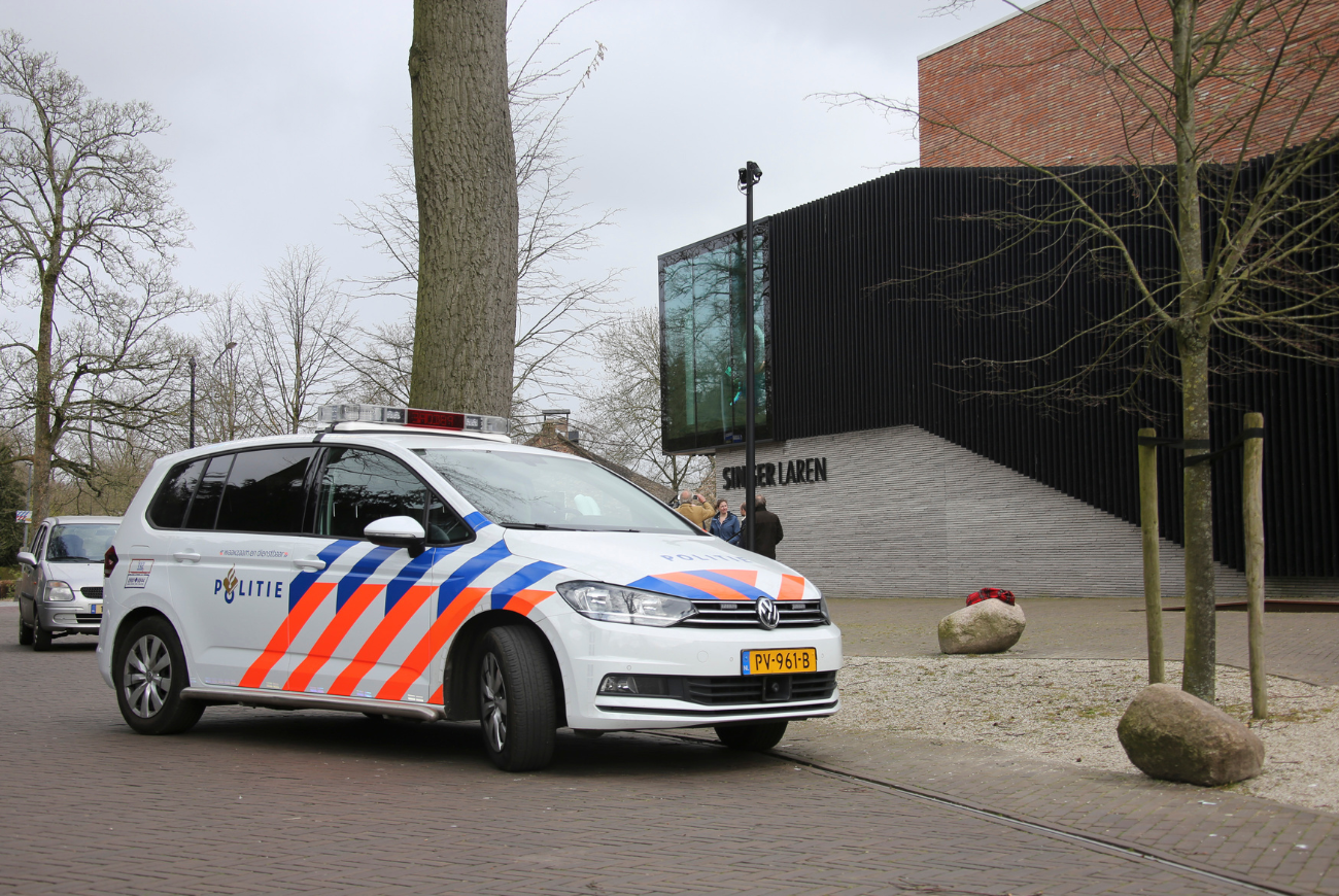 Gestolen schilderij van Van Gogh wordt na vier jaar weer tentoongesteld