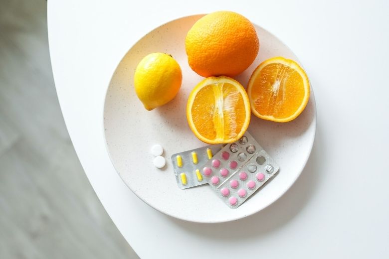 Handig: met déze vitamines wordt afvallen een eitje
