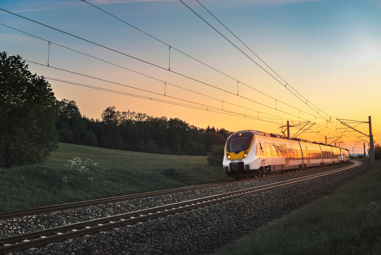 Om deze reden legt NS vandaag een paar minuten het treinverkeer plat