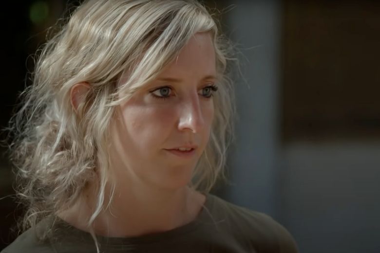 Janine uit Boer zoekt Vrouw wilde eigenlijk met het programma stoppen