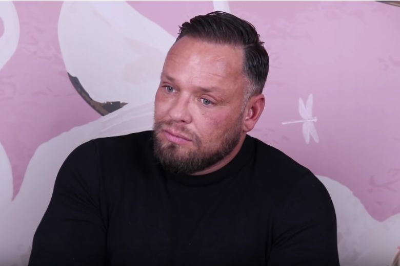 Michael van der Plas in diepe rouw na groot verlies vader