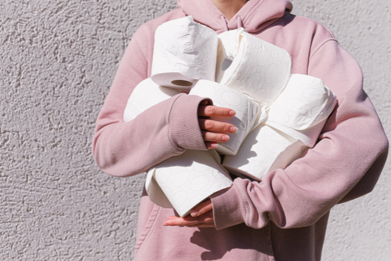 Ook wc-papier en luiers binnenkort een stuk duurder