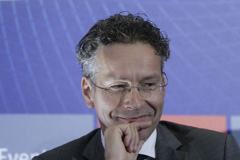 Jeroen Dijsselbloem is de nieuwe burgemeester van Eindhoven