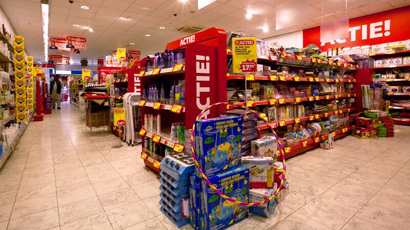 WAARSCHUWING: dit Bambino-product van het Kruidvat is zeer gevaarlijk voor baby's! Heb jij er één in huis?