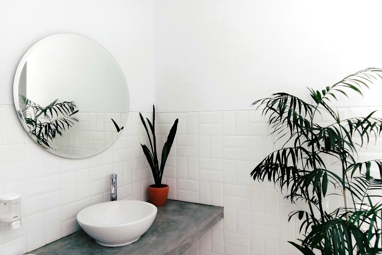 5 tips om je badkamer een Pinterestwaardige make-over te geven