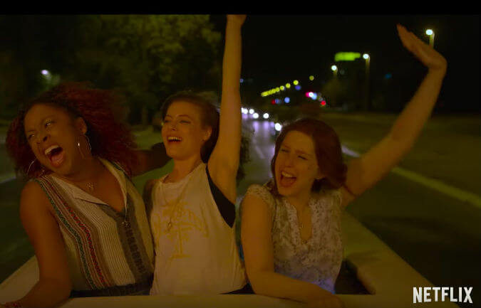 Allerslechtste film op Netflix: is dit 'm? Bekijk de trailer en oordeel zelf!