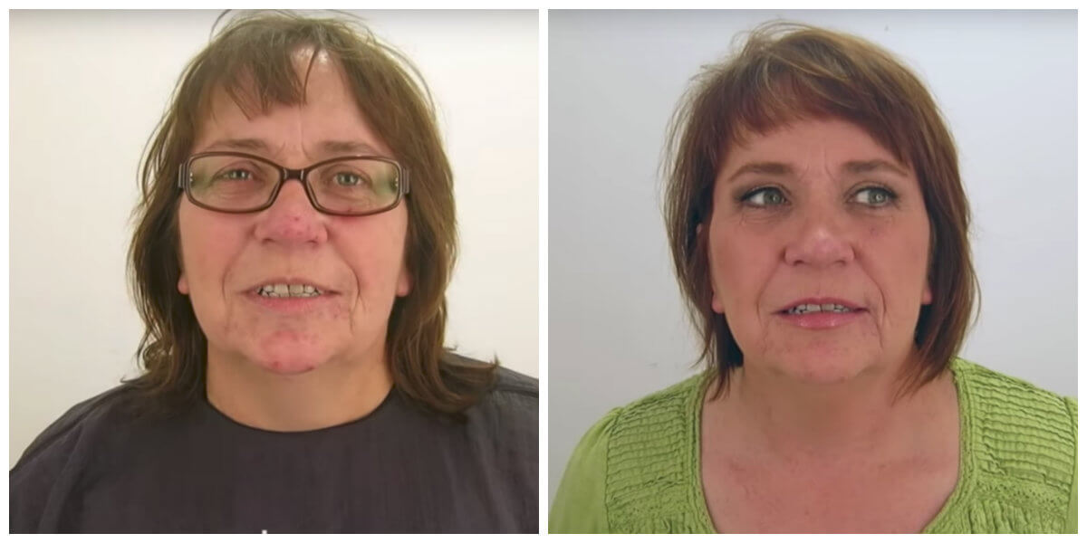 Make-over
