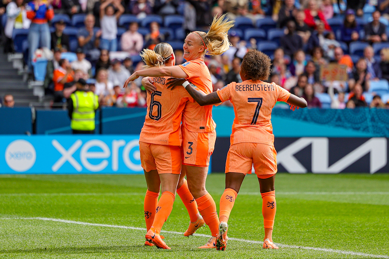 Zoveel ontvangen de Oranje Leeuwinnen voor hun deelname aan het WK