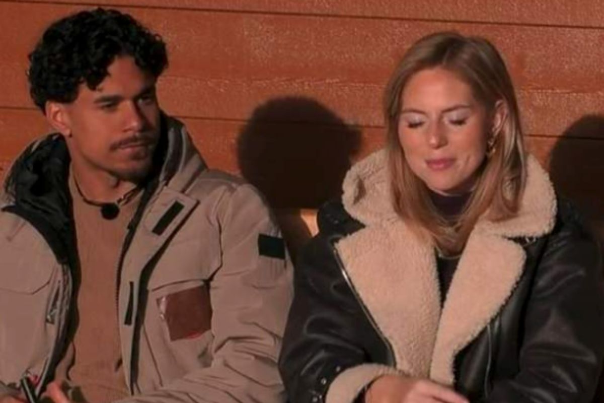 Big Brother-Mattheüs en Jolien onthullen of ze het verder gaan uitzoeken
