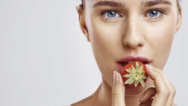 Huh? Dit heerlijke stukje fruit is heel goed tegen rimpels! Het is nog lekker ook! Dit wist je niet!