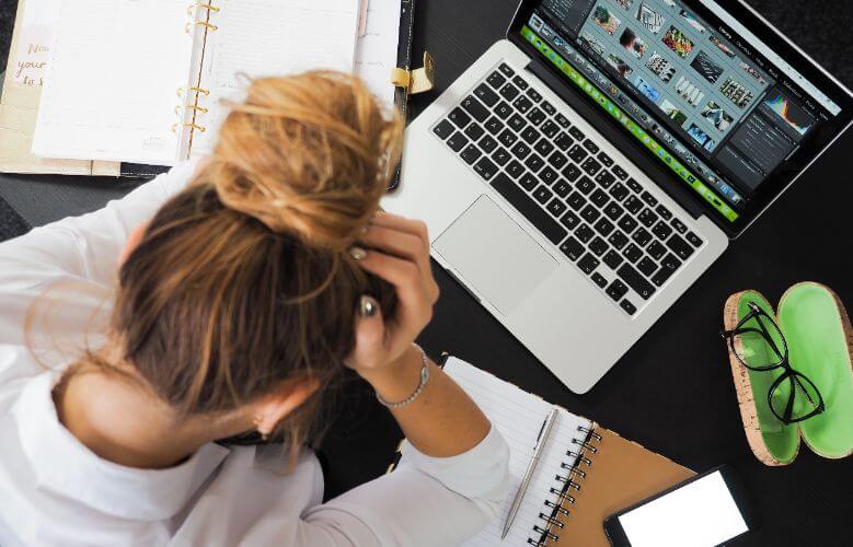 Zweet jij extra als je stress hebt? Dít kun je ertegen doen!