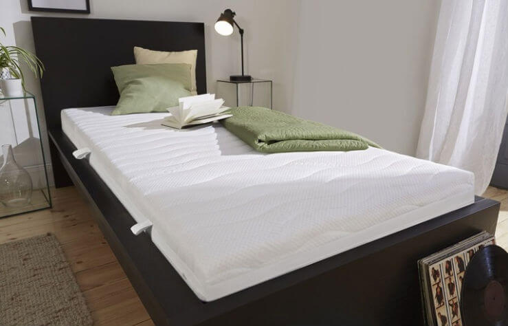 Wow: het allerbeste matras kost maar 99 euro en je koopt 'm in deze budgetwinkel!