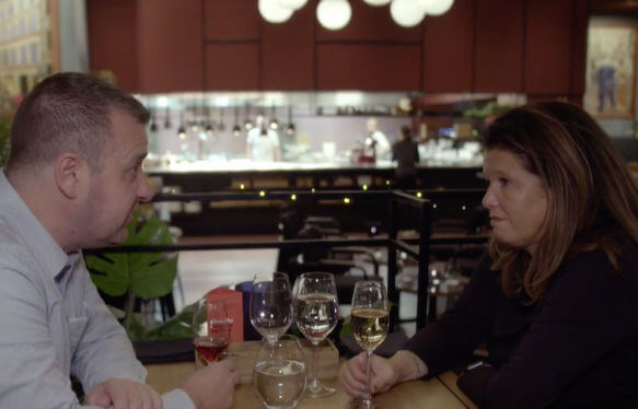 Felle kritiek op Christel uit 'Married At First Sight': 'Wat een draak van een mens'