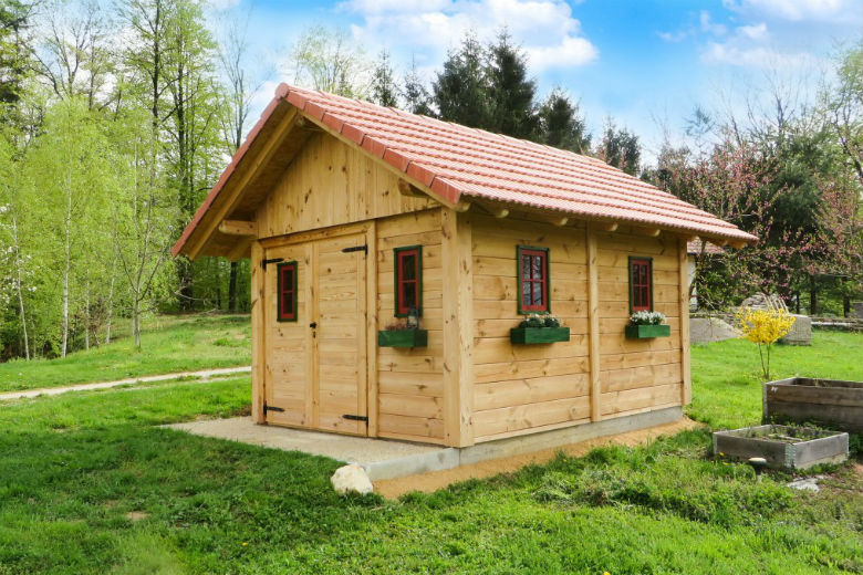 Waarom iedereen een tuinhuisje in de tuin zou moeten hebben
