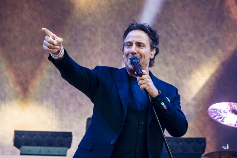 Marco Borsato over TIA: 'Ik heb ongelooflijk veel mazzel gehad'