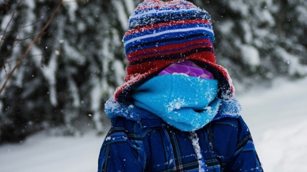 Haal de handschoenen maar uit de kast; dit weekend is er kans op sneeuw!