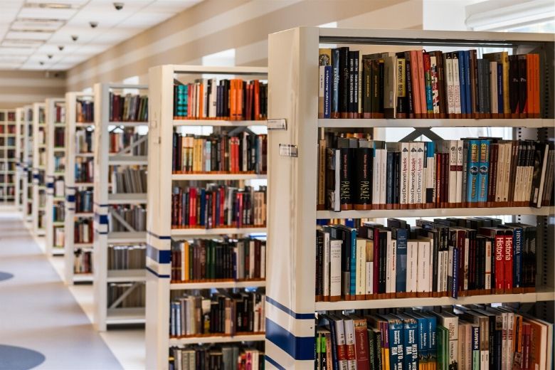 Beter laat dan nooit: bibliotheekboek na 39 jaar weer ingeleverd