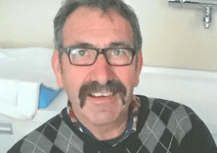 Deze man van 63 jaar met psychisch verleden wordt al sinds donderdag, heb jij hem misschien gezien?
