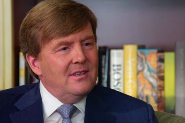 Koning Willem-Alexander spreekt openhartig over de dood van Friso