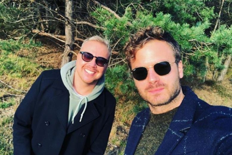 Idols-sterren Jim en Jamai weer herenigd