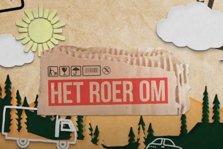 Ongelooflijk veel tegenslagen voor trio in Het Roer Om