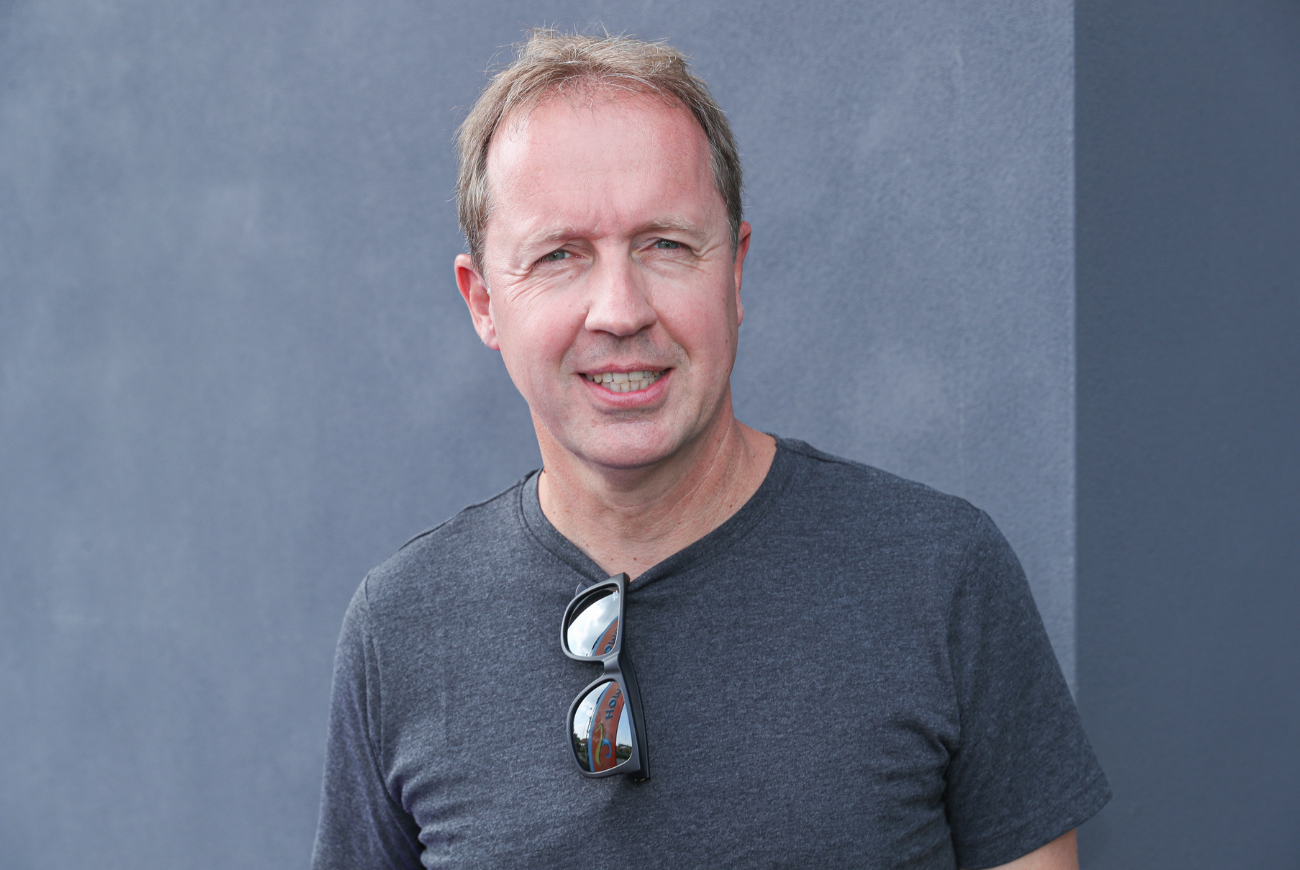 Edwin Evers keert na vijf jaar terug op de radio