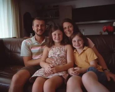 Deze ouders lieten hun kinderen hun huis ontwerpen en dit gebeurde er