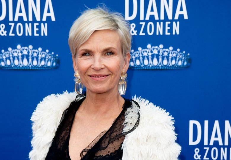 Anita Witzier deelt foto zonder make-up: 'Met mijn blote-billen-gezicht'