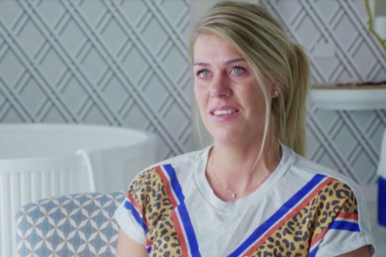 Eerste aanvaring tussen MAFS-koppel Thierry en Sanne is een feit