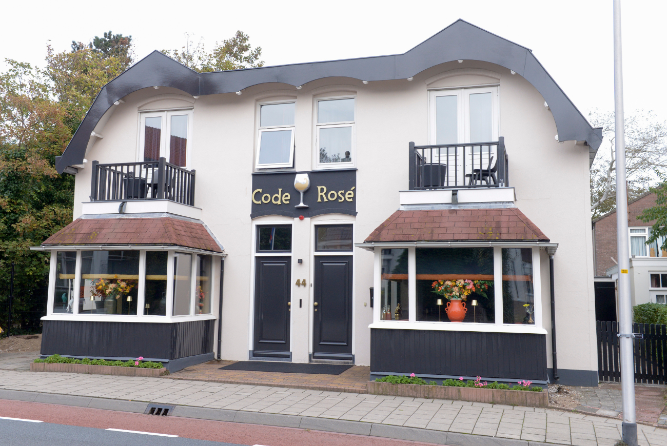 Voor dit bedrag staat Code Rosé van de Meilandjes te koop