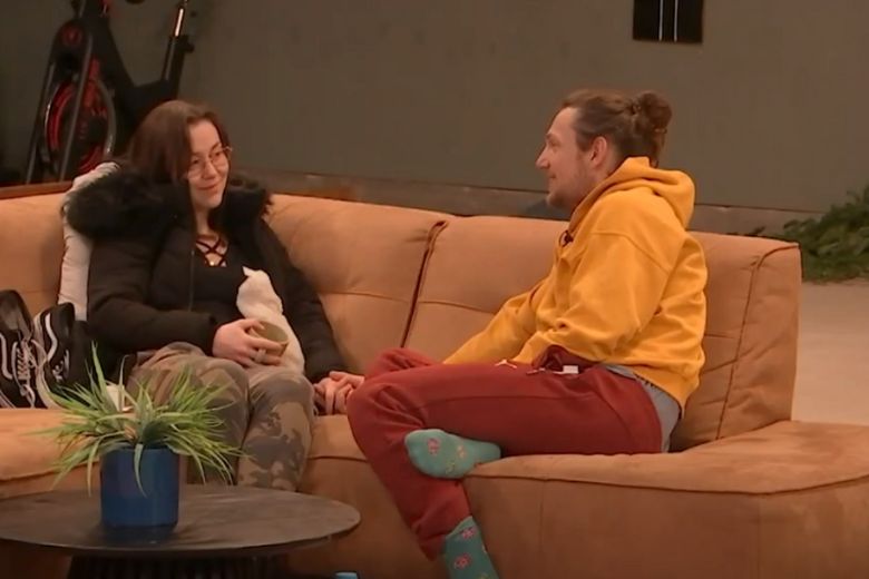EJVJL-Sasha en Bern zetten grote stap in relatie: 'We hebben leuk nieuws'