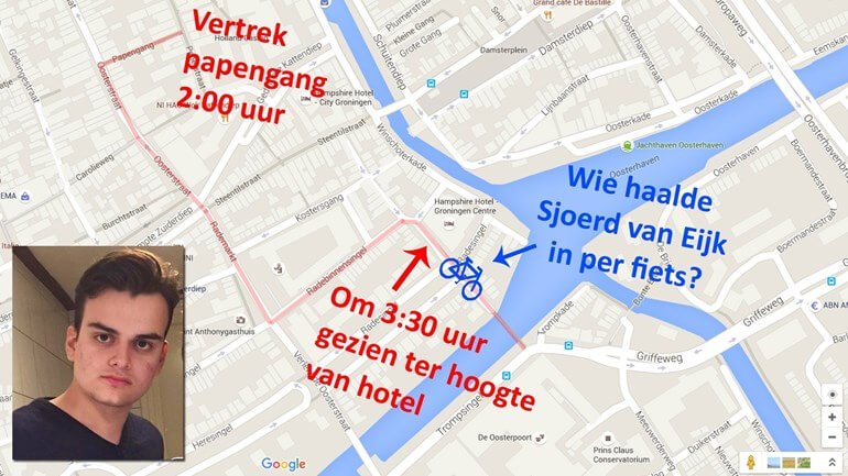 Belangrijk! Deel dit bericht en help de politie met zoeken! Wie herkent hem?