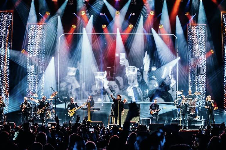 Testevenement met André Hazes levert vier besmettingen op