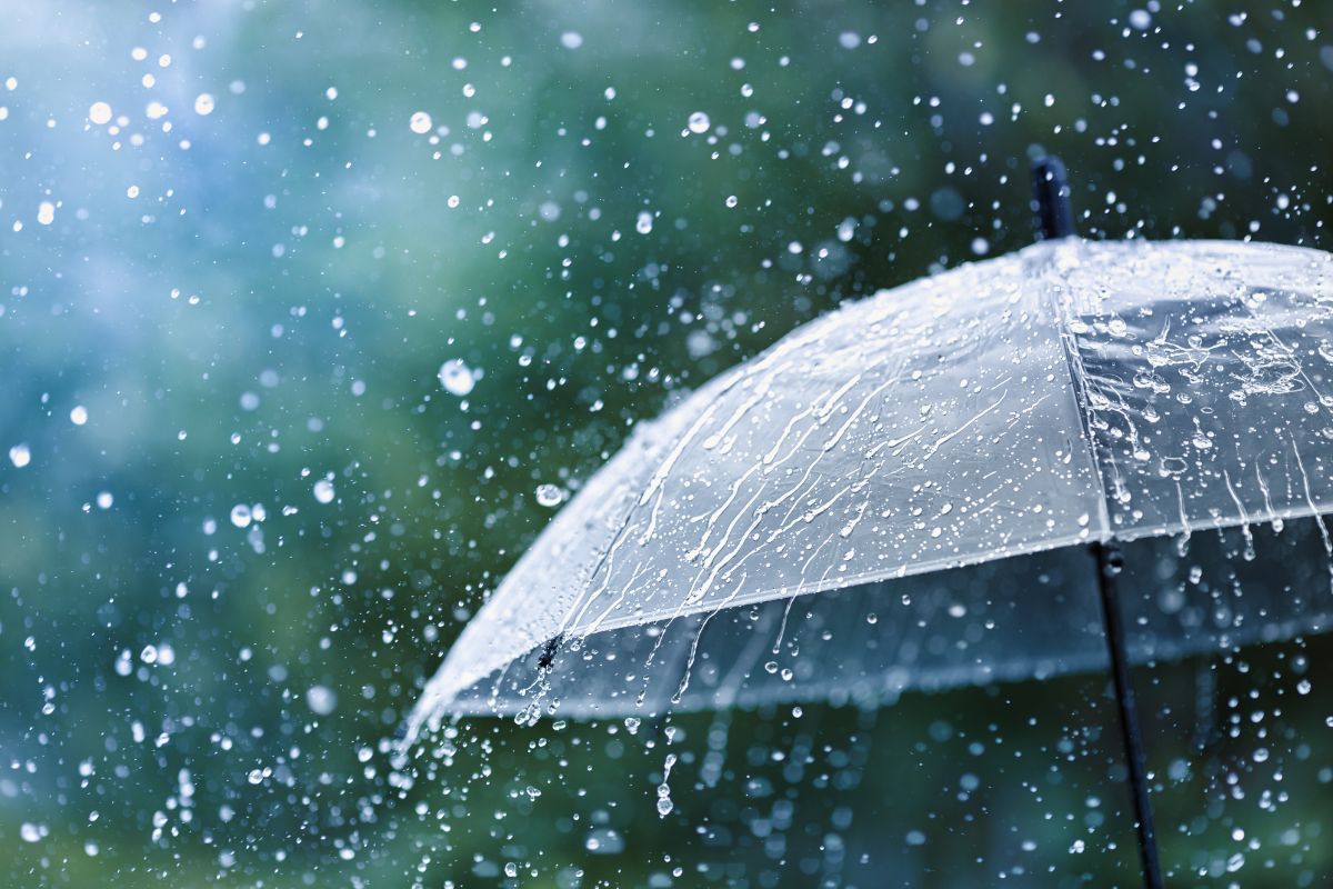 Ah oh: regenachtig weer voor de boeg aankomend weekend