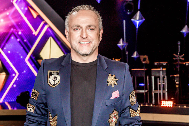 Gordon showt vol trots zijn summer body op Instagram