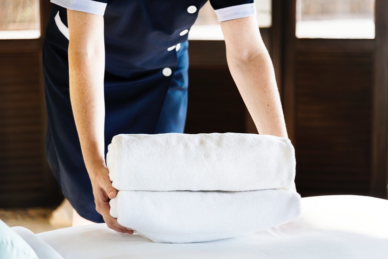 Dit is wat je wel en niet mag meenemen uit je hotelkamer